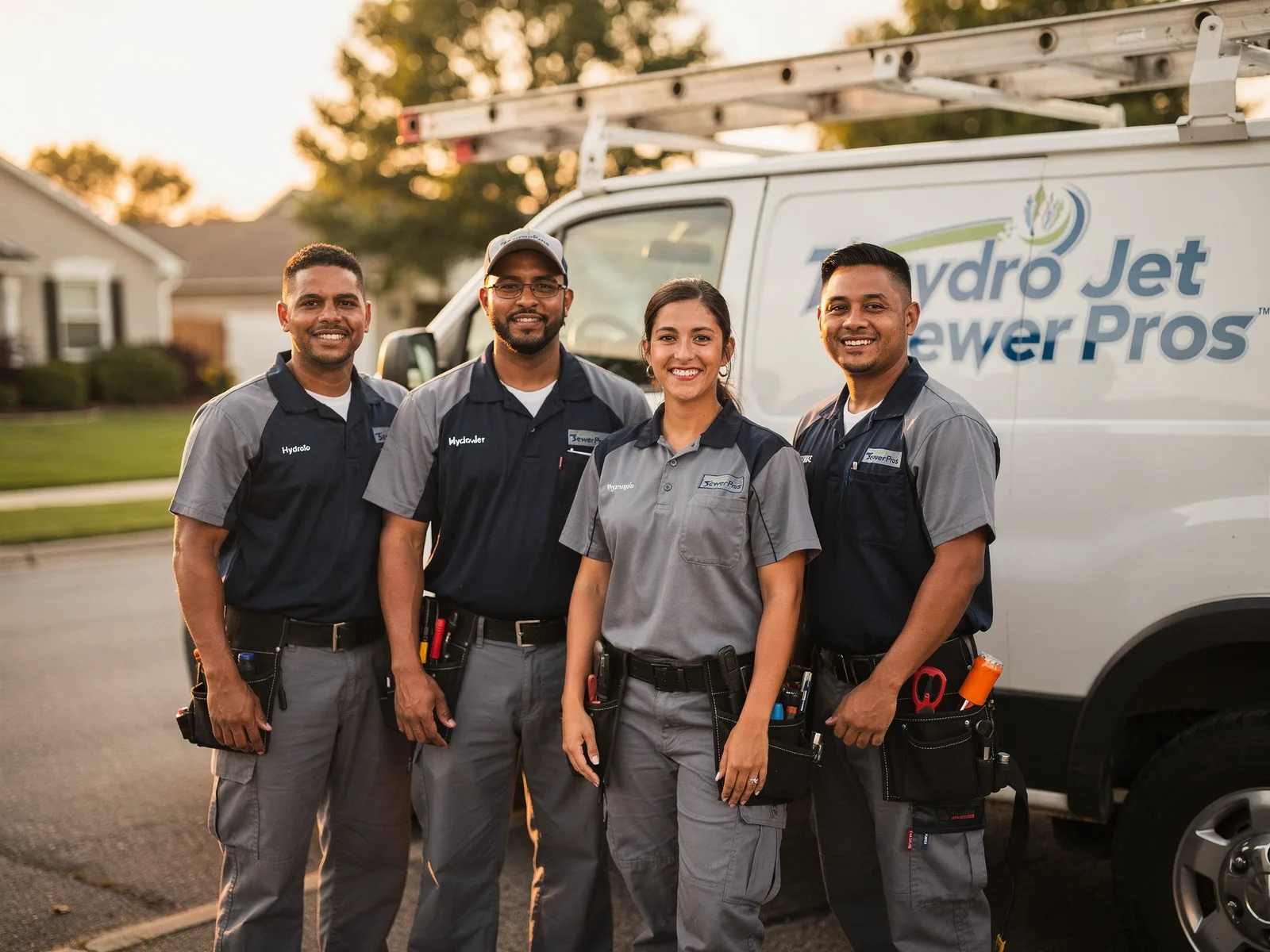 Hydro Jetting company in Kansas, OK