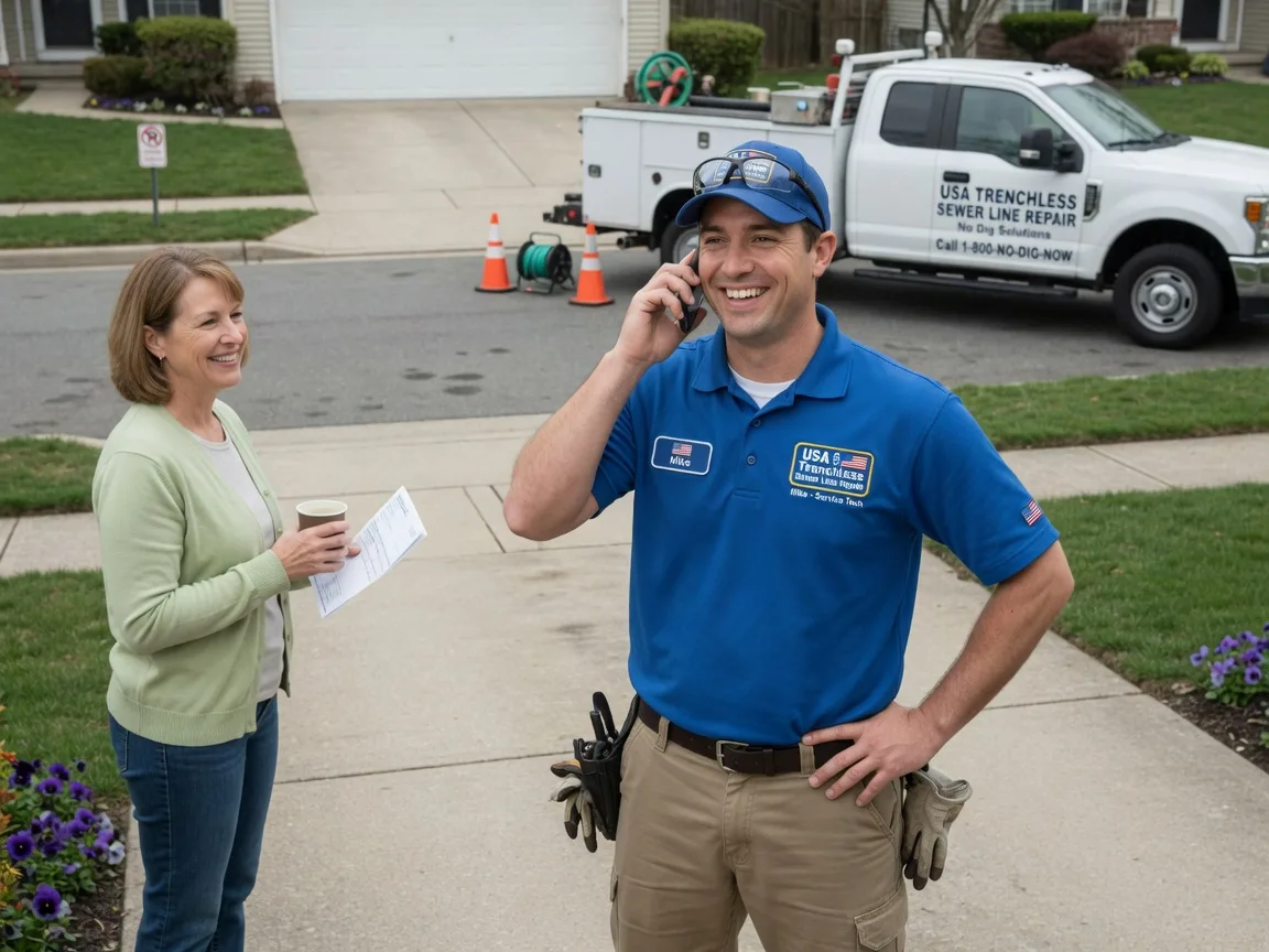 Sewer Line Repair Kansas, OK FAQs